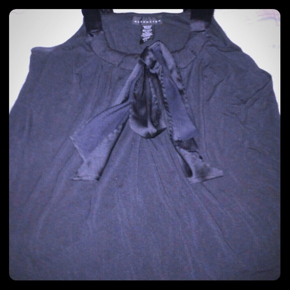 Cute dress tank