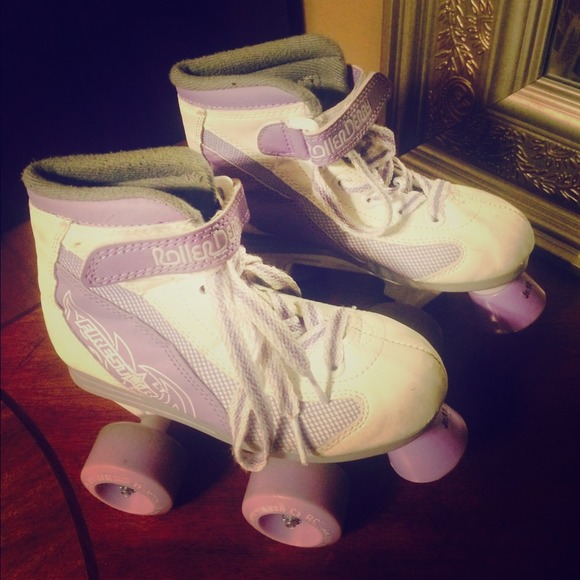 Roller Derby skates