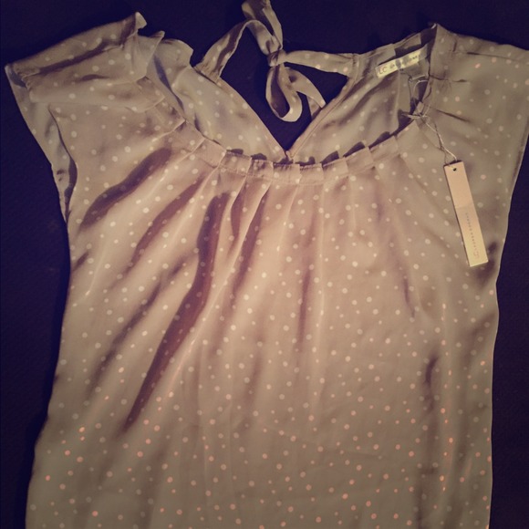 Lauren Conrad blouse