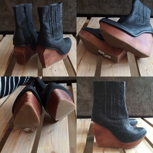 jeffrey campbell boots - Picture 4 of 4