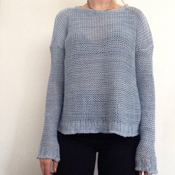 Brandy sweater and dress