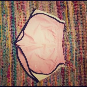 Pink Nike Shorts