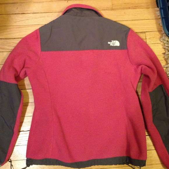 North Face women's Denali fleece. - Picture 3 of 4