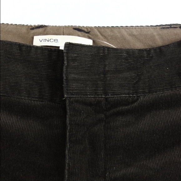 Vince Wide Leg Corduroys - Picture 2 of 4
