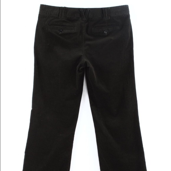 Vince Wide Leg Corduroys - Picture 3 of 4