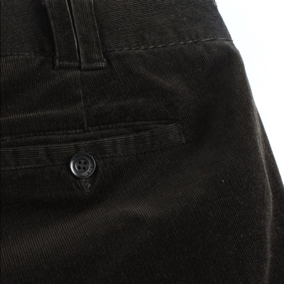 Vince Wide Leg Corduroys - Picture 4 of 4