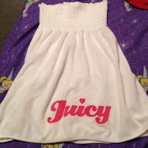 Juicy Couture Cover Up