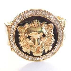 ASOS😱NEW😱Gold lion bracelet.