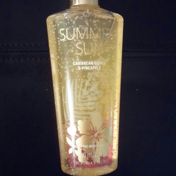 "Summer Sun" Body Wash