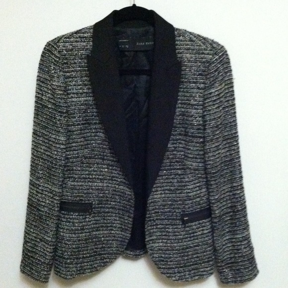 ZARA BASIC BLAZER