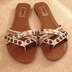 Candie's Flip Flops
