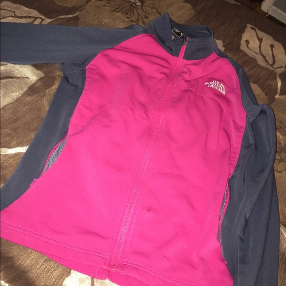 NorthFace track jacket - Picture 3 of 4