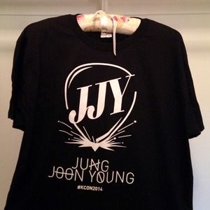 Jung joon young shirt