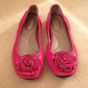 Eva & Zoe Ballet Flats