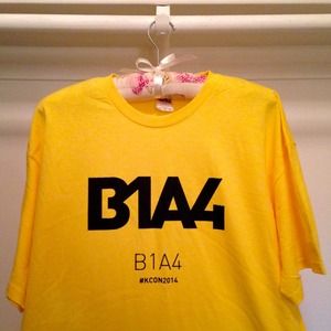 B1A4 shirt