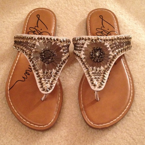 Libby Edelman Sandals