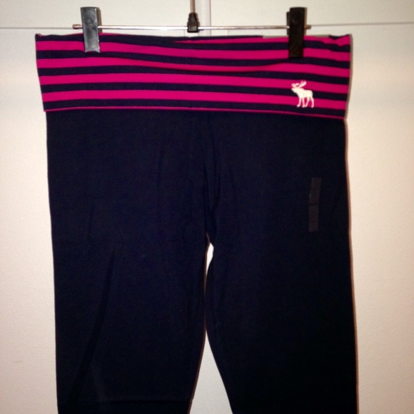 Yoga pants