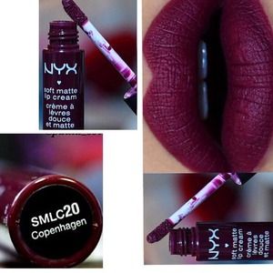 NYX Soft Matte Lip Cream