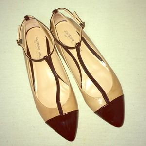 Adorable Julianne Hough for Sole Society flats