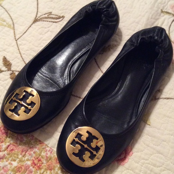 TORY BURCH FLATS