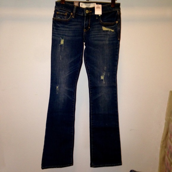 Boot jeans