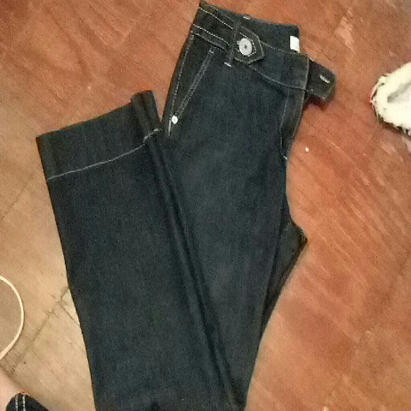 Ann taylor loft jeans
