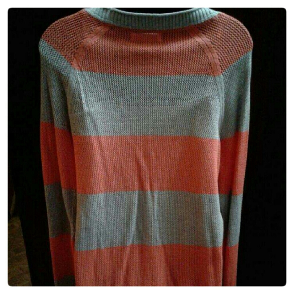 Garage Long Sleeve Striped Cardigan - Picture 3 of 3