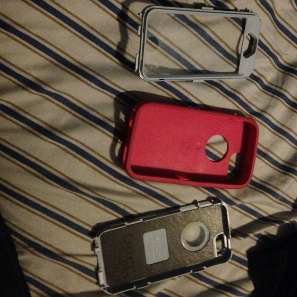 Iphone5 otter box