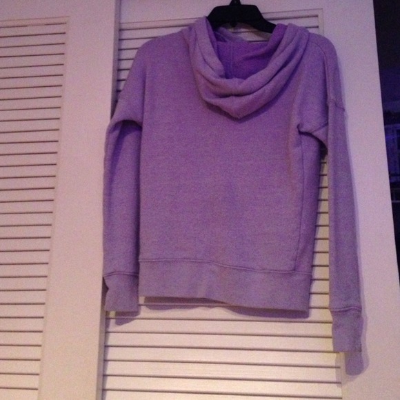 Live love dream hooded jacket - Picture 2 of 2