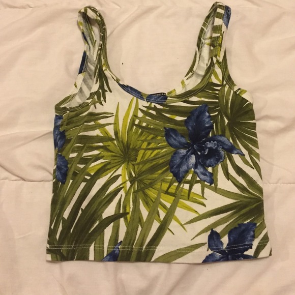 Brandy Melville crop