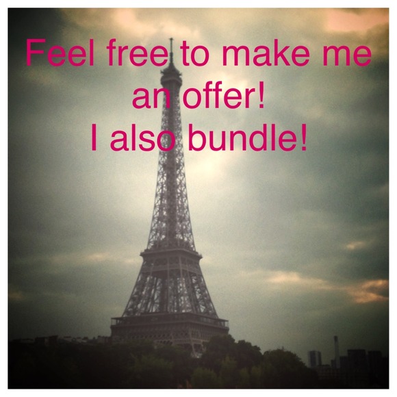 Feel free to make an offer or bundle using the app - Picture 1 of 2