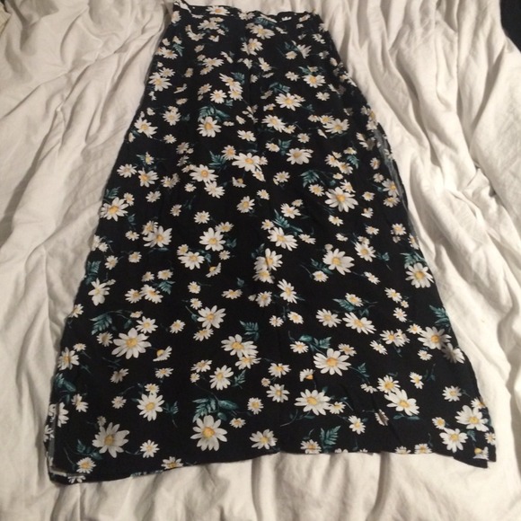 Forever 21 Maxi Skirt