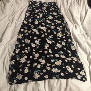 Forever 21 Maxi Skirt