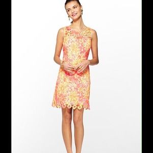 Lilly Pulitzer Shiloh Dress - Size 4