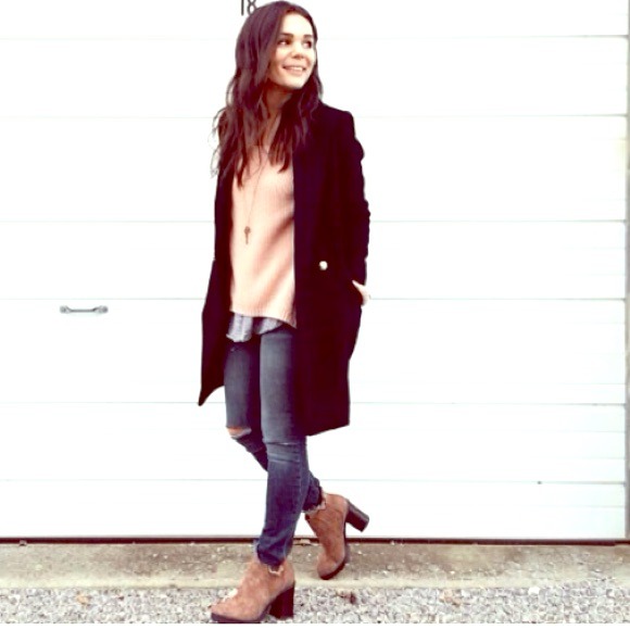 Sam & Libby Deanna Heeled Bootie!