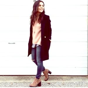 Sam & Libby Deanna Heeled Bootie!