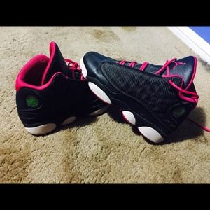Jordan's 13s
