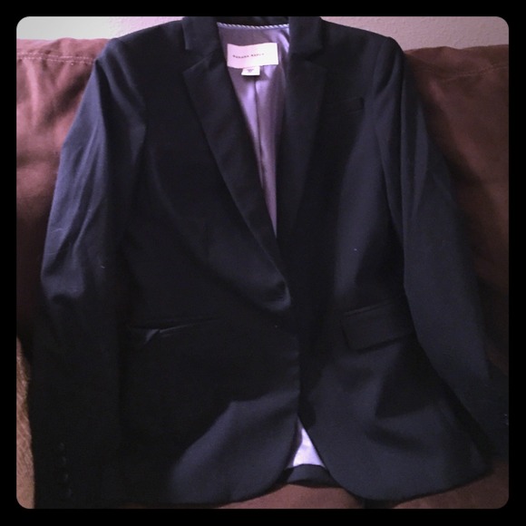 Banana Republic blazer