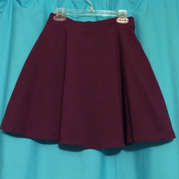 Forever 21 skater skirt