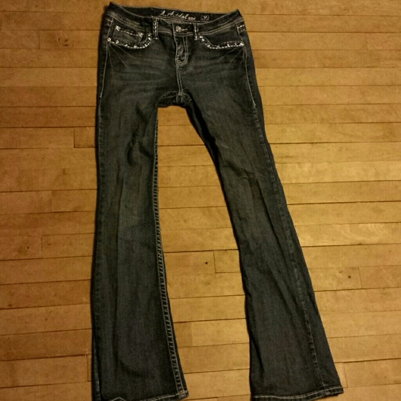LA Idol jeans