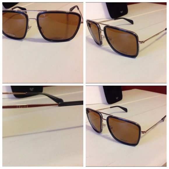 🎁Sold🎁🎉PartyCover Celine Hamptons Sunglasses - Picture 3 of 4