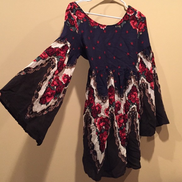 NWOT free people dress