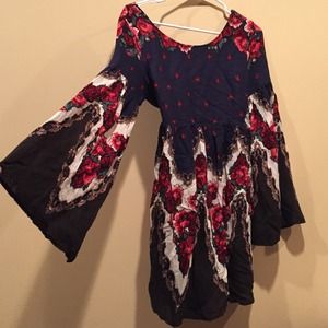 NWOT free people dress