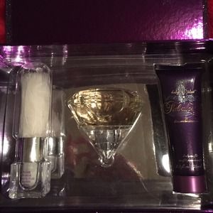 Baby phat perfume & lotion  gift set