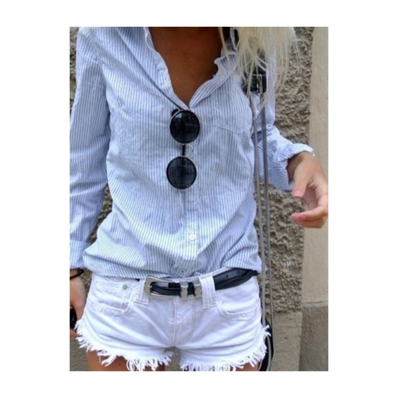 Hollister Tops - Hollister button up