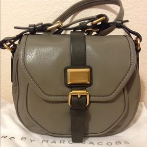 ♧FINAL PRICE♧ Marc by Marc Jacobs Saddlery Cadet