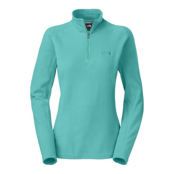 North Face Glacier 1/4 zip