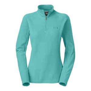 North Face Glacier 1/4 zip