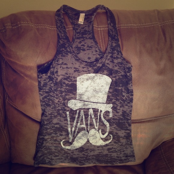 Vans Tanks Top
