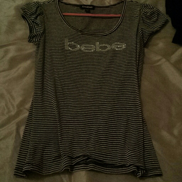 Bebe top - Picture 1 of 2